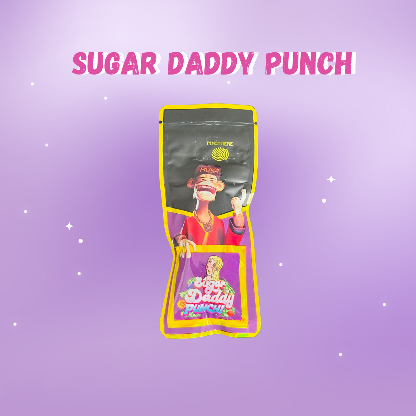 Aromatizante Ambiental – SUGAR DADDY PUNCH