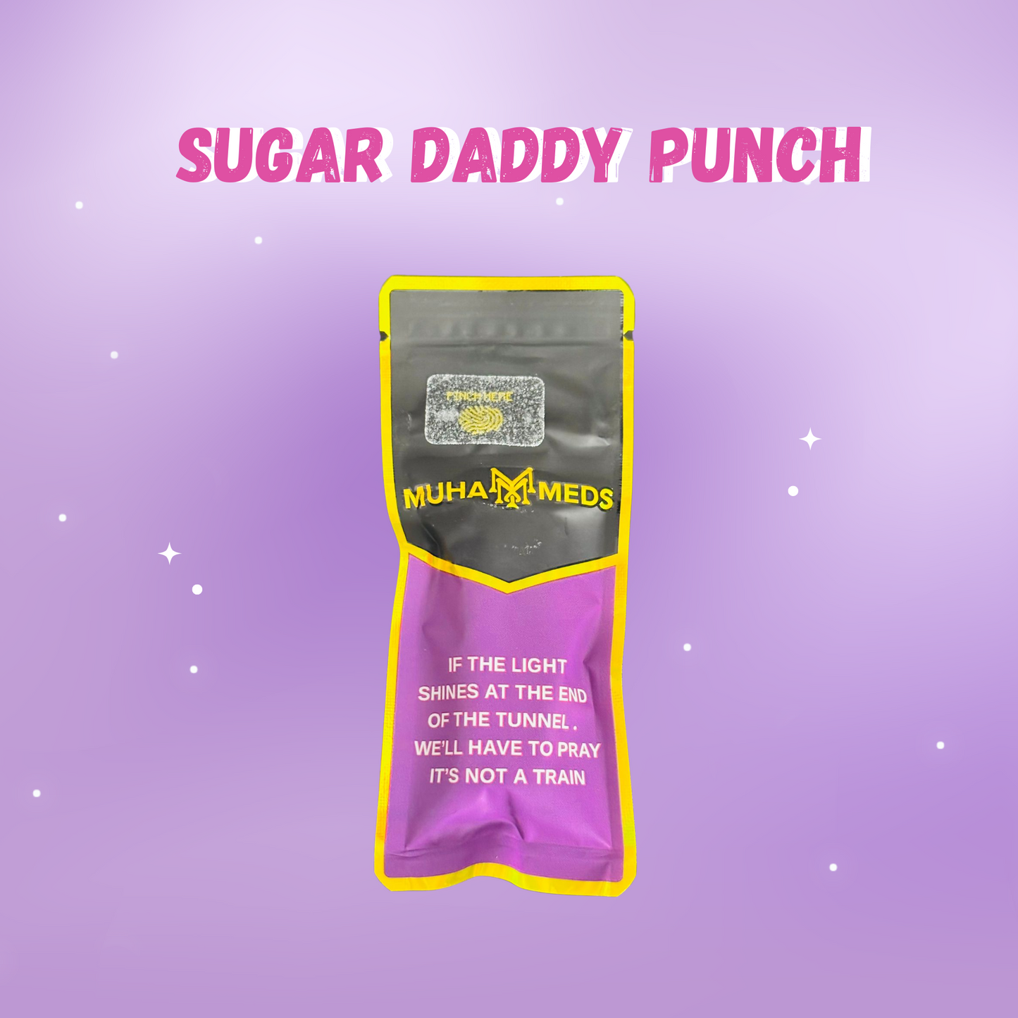 Aromatizante Ambiental – SUGAR DADDY PUNCH
