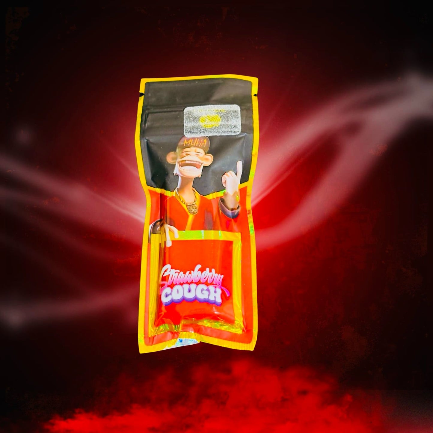 Aromatizante Ambiental – Strawberry Cough