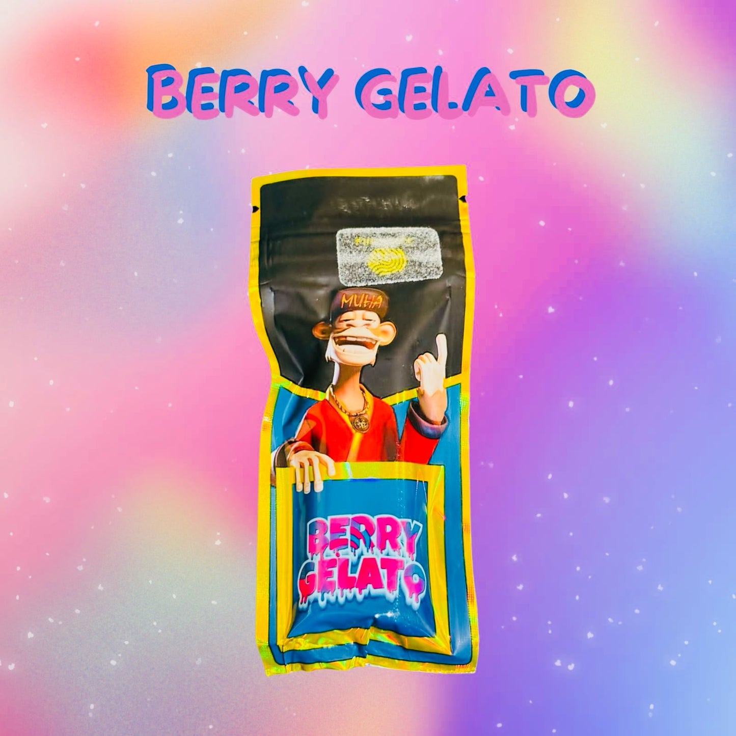 Muhameds Berry Galato-Hybrid dispositivo