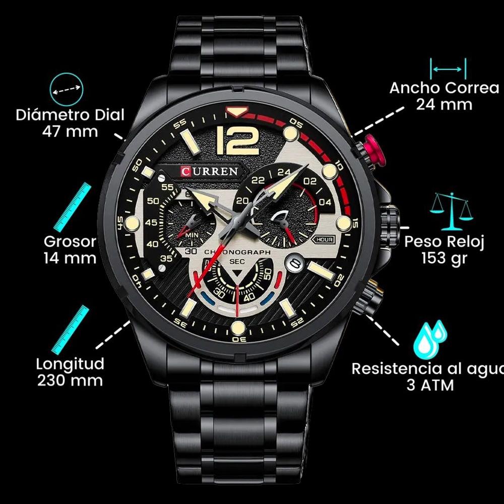 Reloj Curren 8395