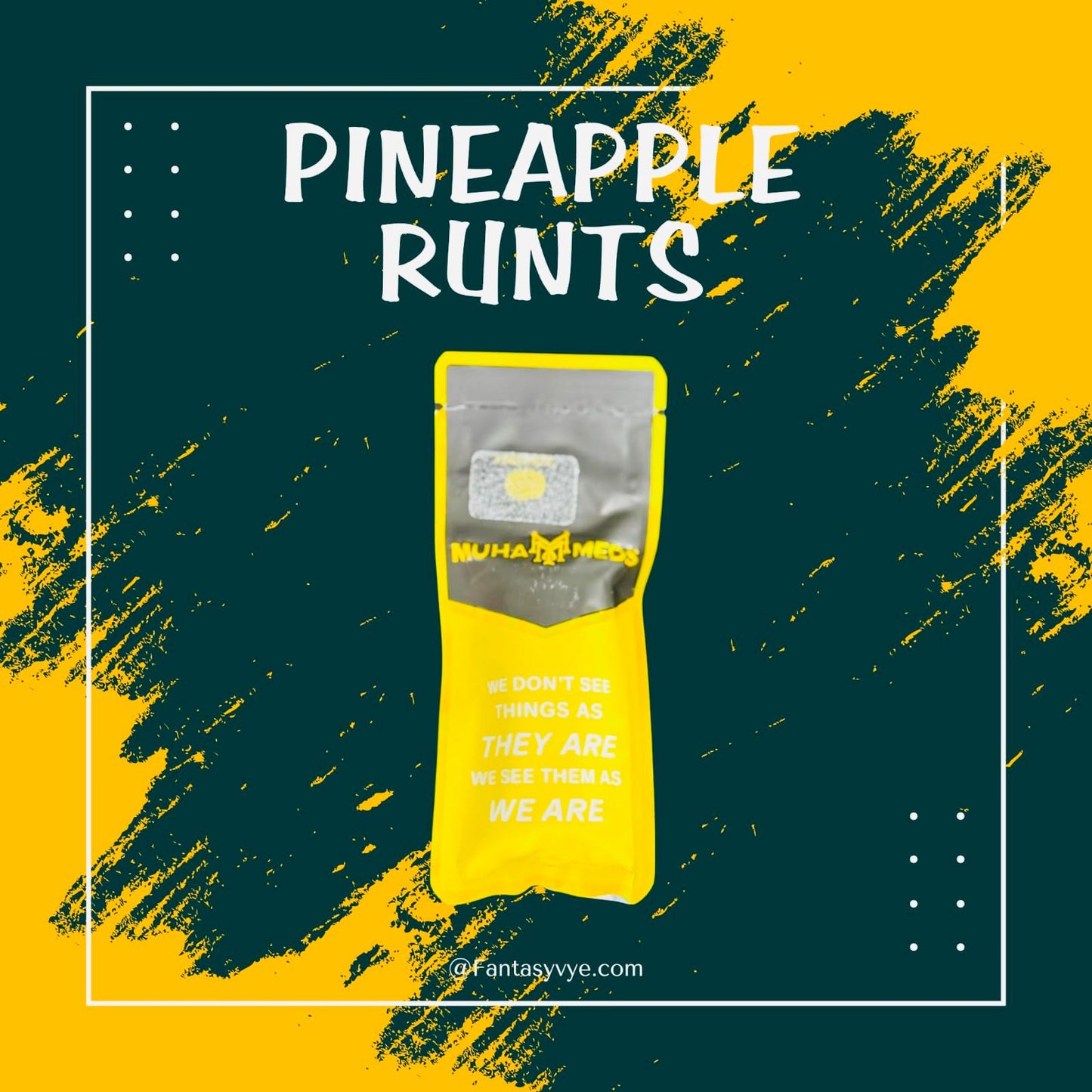 Aromatizante Ambiental – Pineapple Runts