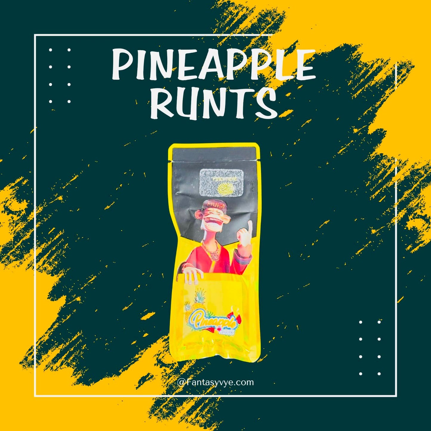Aromatizante Ambiental – Pineapple Runts