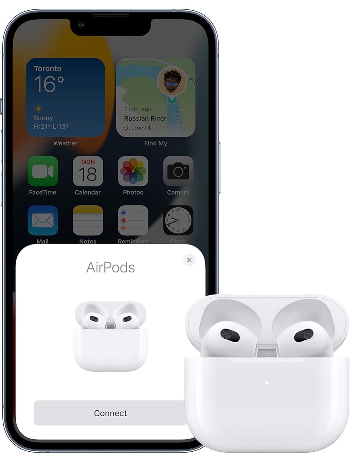 AIRPODS 3ra Gen