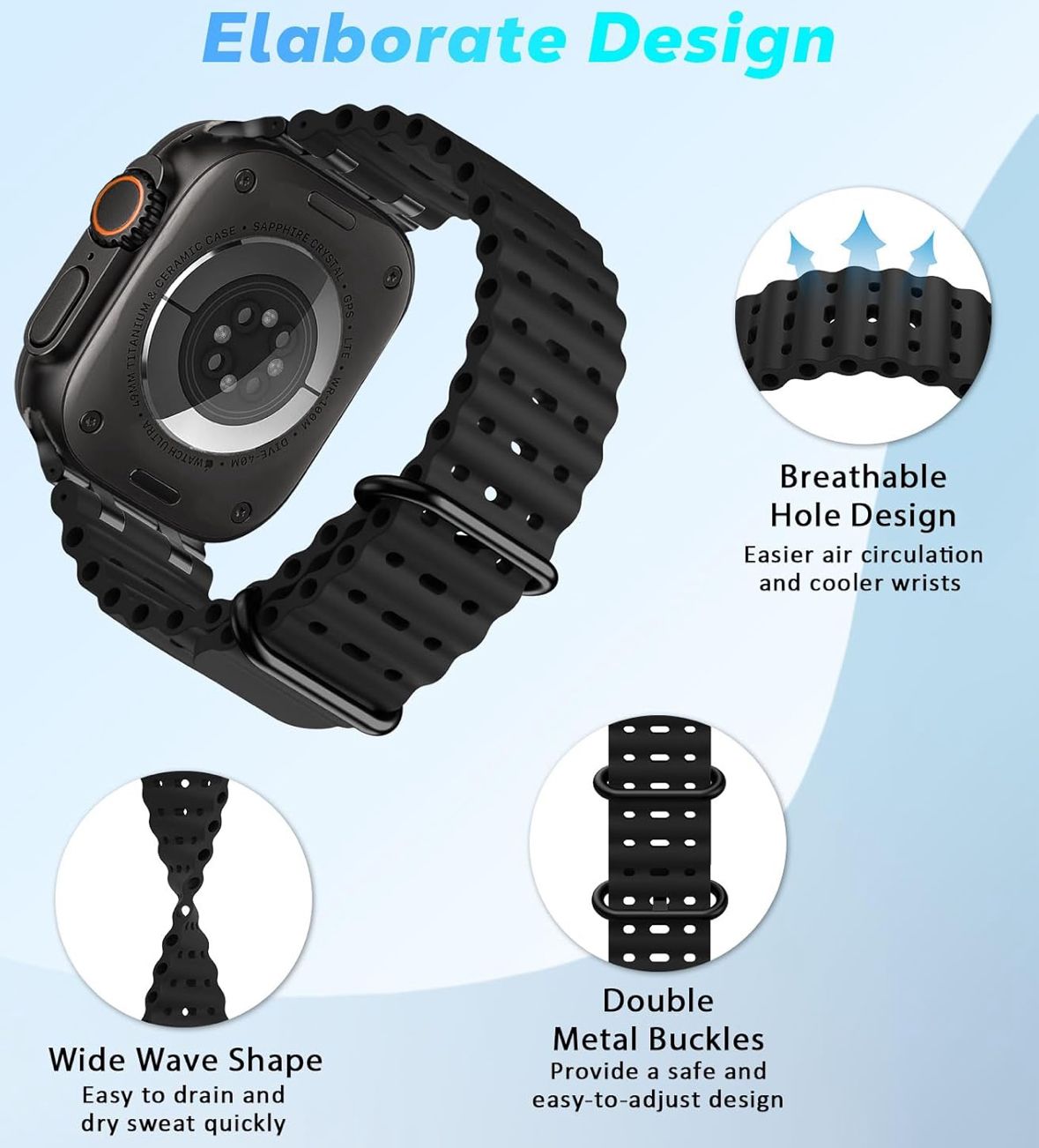 SMART WATCH ULTRA