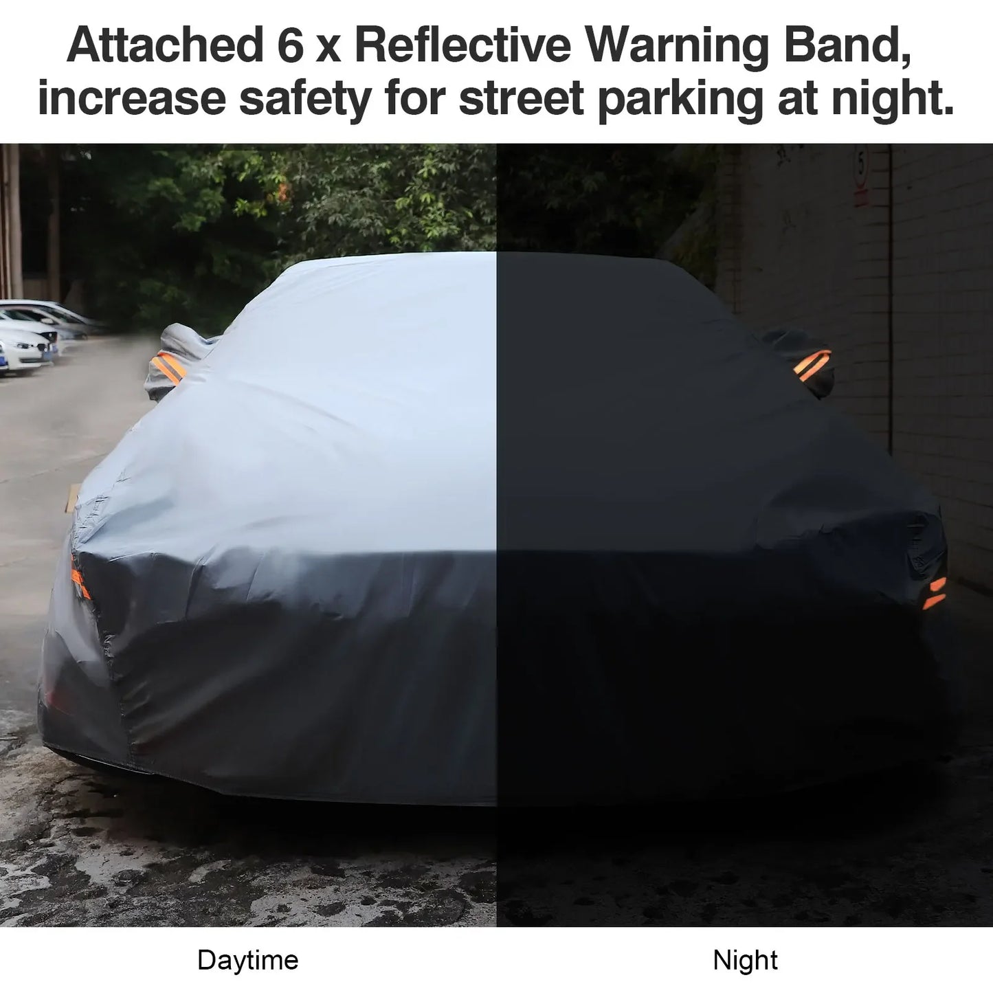 Neverland SUV Cover Coat Protector Dust Rain Snow Water Proof Full UV Protective Car Covers Indoor Outdoor D45 190T Auto Covers