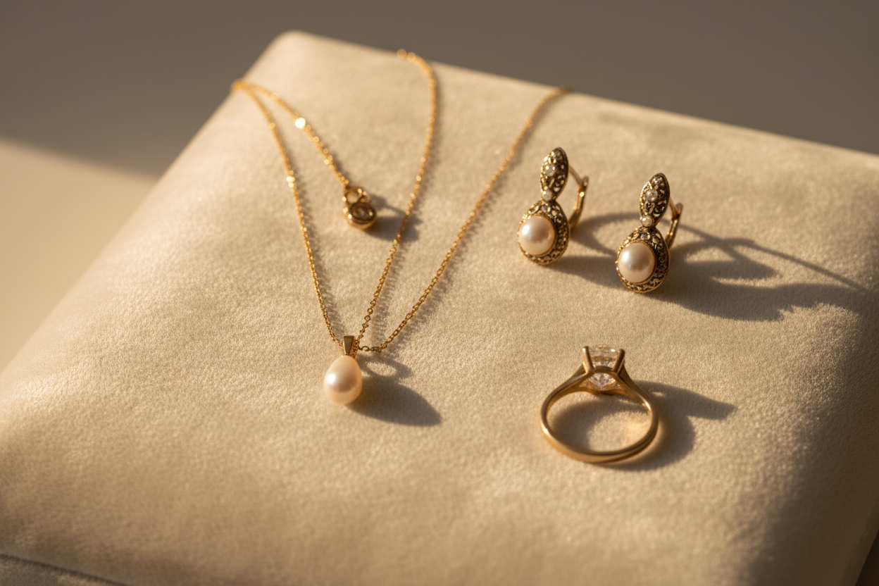 Jewelry & Accessories✨