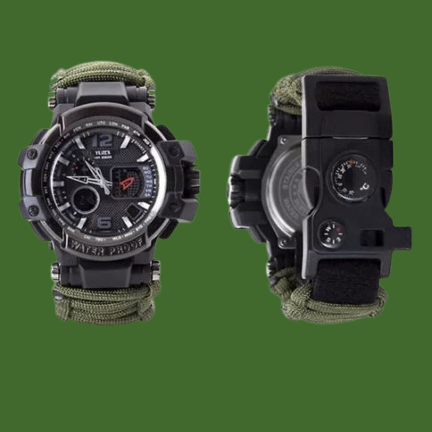 Reloj de supervivencia