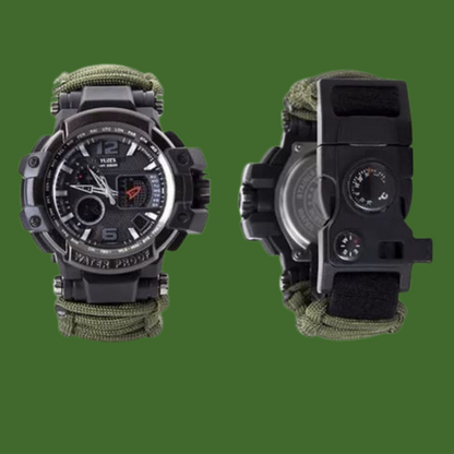 Reloj de supervivencia