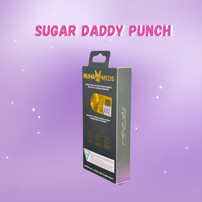 Aromatizante Ambiental – SUGAR DADDY PUNCH