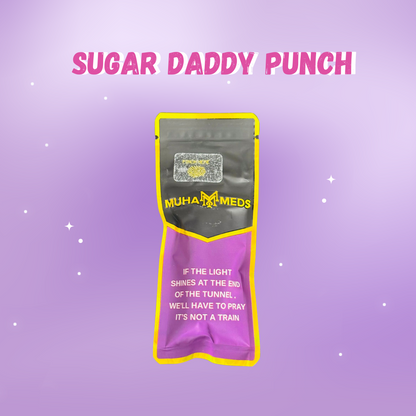 Aromatizante Ambiental – SUGAR DADDY PUNCH
