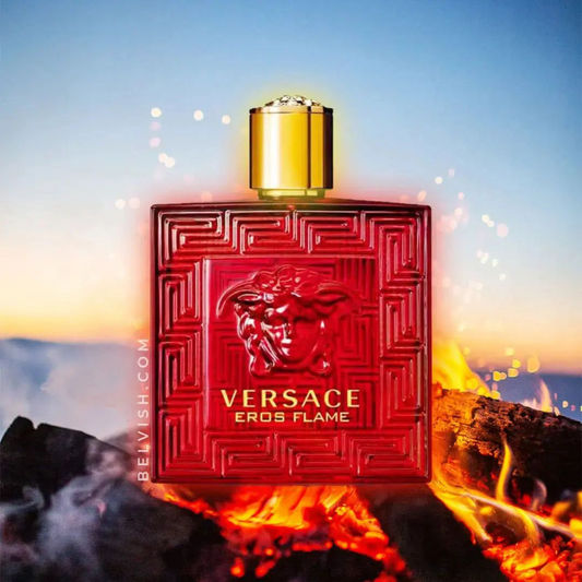Versace Eros Flame 1.7 oz