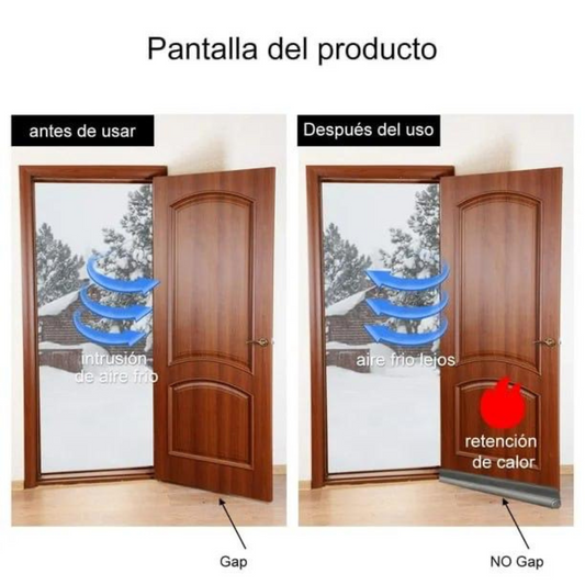Protector de puerta