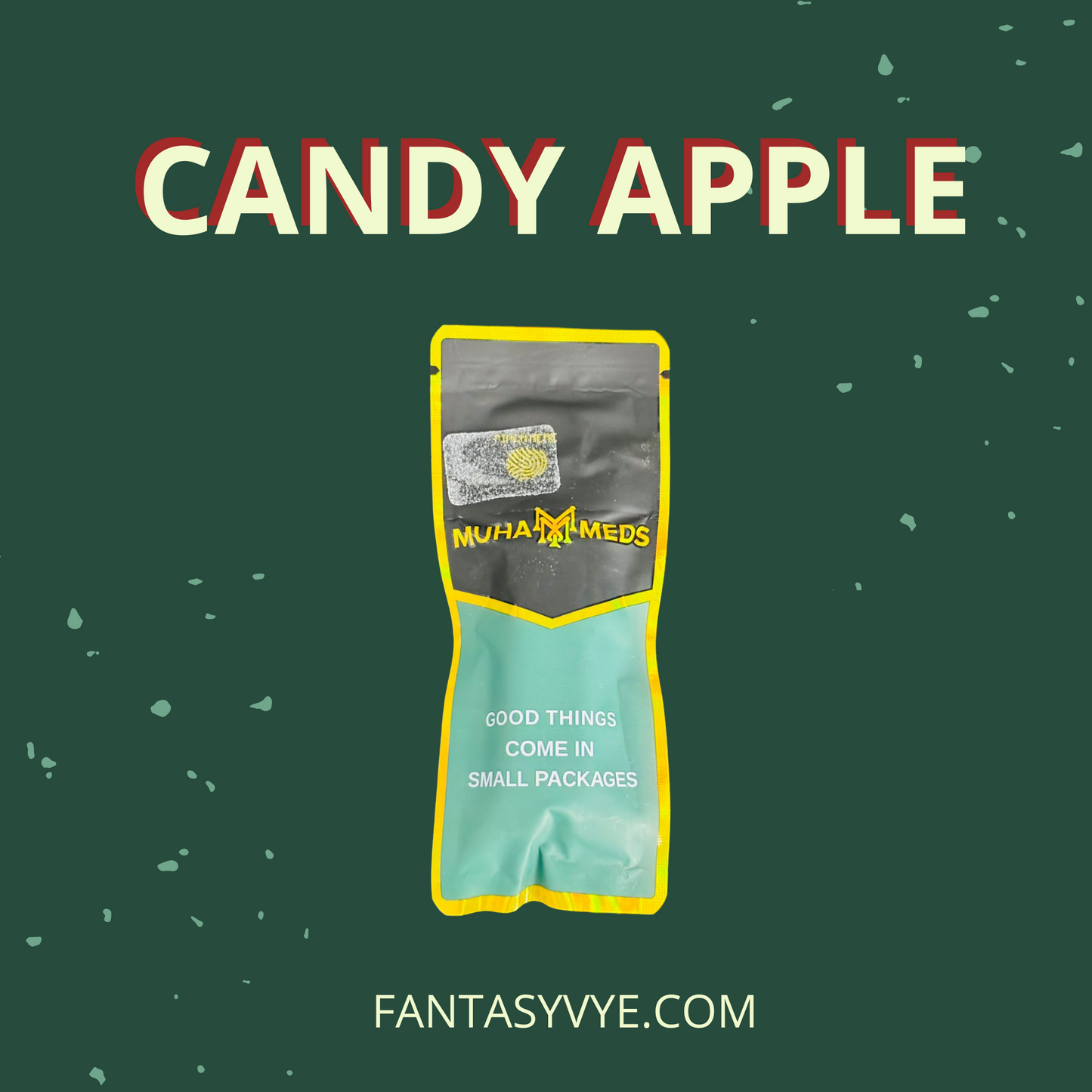 Aromatizante Ambiental – Fragancia Manzana Roja Dulce