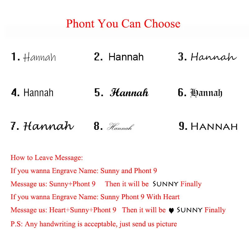 Name Engraving Personalized Square Bar Custom Name Necklace Stainless Steel Pendant Necklace Gold 3 Colors Women/Men Custom Gift