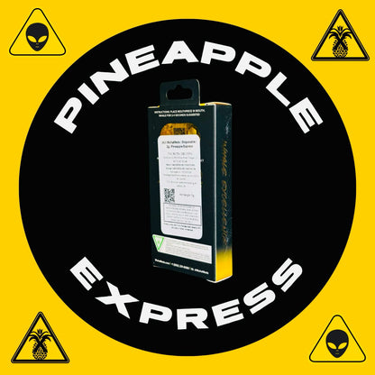 Aromatizante Ambiental – Pineapple Express