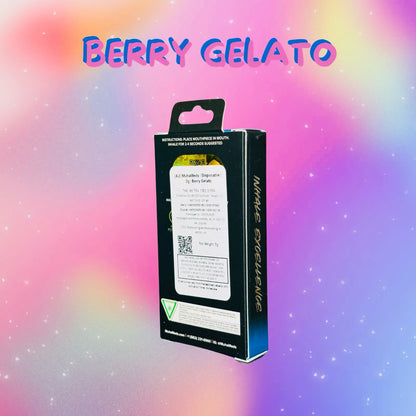 Aromatizante Ambiental – Berry Gelato