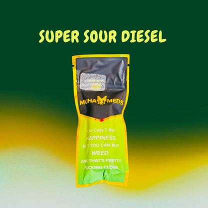 Aromatizante Ambiental – Super Sour Diesel
