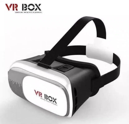 VR BOX Gafas de realidad virtual.