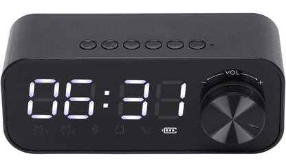 ALTAVOZ DESPERTADOR PARLANTE BLUETOOTH B126
