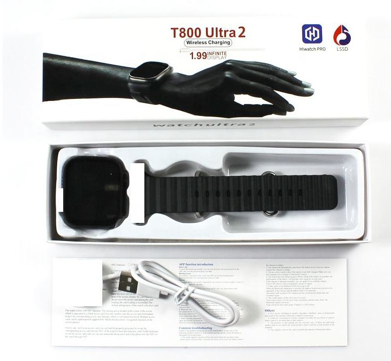 Smartwatch Serie 8 Ultra T800