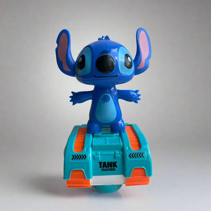 Juguete musical STICH con luces led