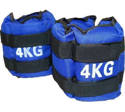PESA TOBILLERAS 4 KILOS