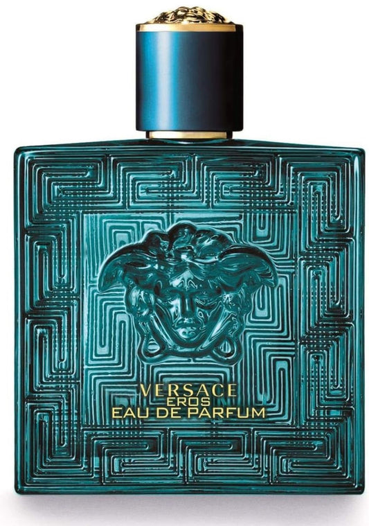 Versace Eros Eau De Parfum 3.4 oz