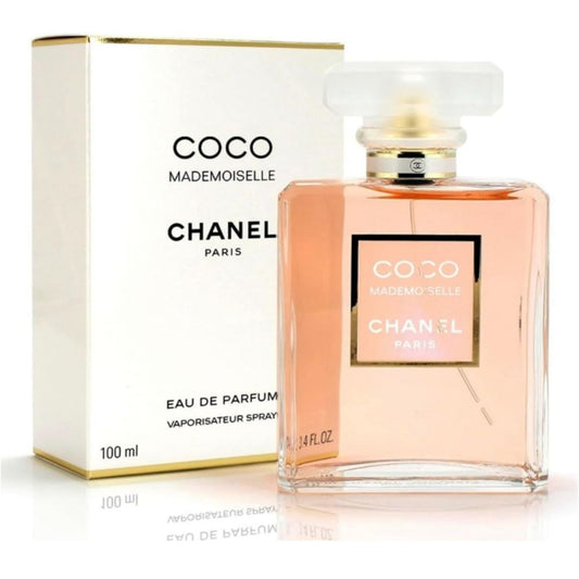 Coco Mademoiselle de Chanel 3.4 oz