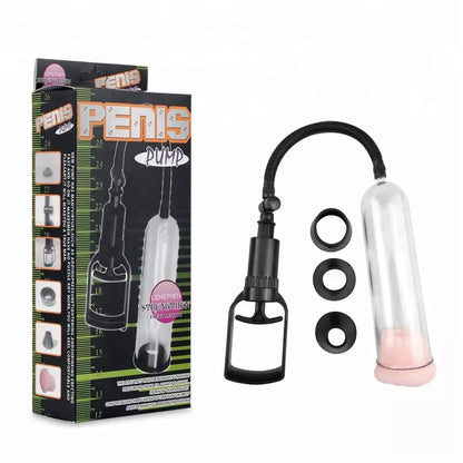BOMBA DE ERECCION AL VACIO