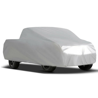 NOVSIGHT Truck Cover All Season Car Cover for Pickup Truck Against Dust Debris Windproof UV Car Protect Fit For Toyota Tacoma
