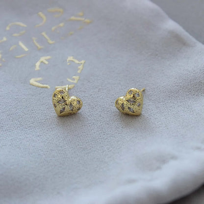 Kendra Scott Holland Gold Heart Short Pendant Necklace Pink Crystal