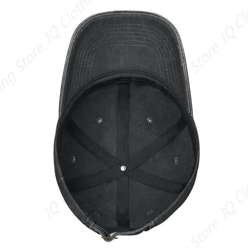 Custom Treks Star Baseball Cap Men Women Adjustable Unisex Cotton Science Fiction TV Series Dad Hat Summer Snapback Hats