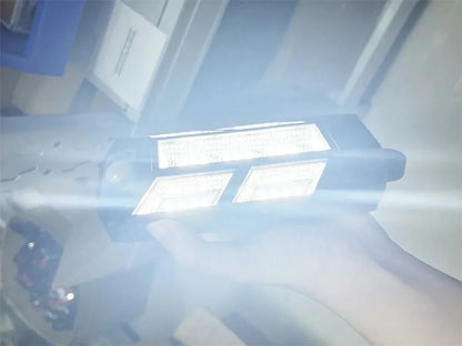 Solar LED Light 300000LM Outdoor Lamp Of Motion Sensor 4 Mode Waterproof