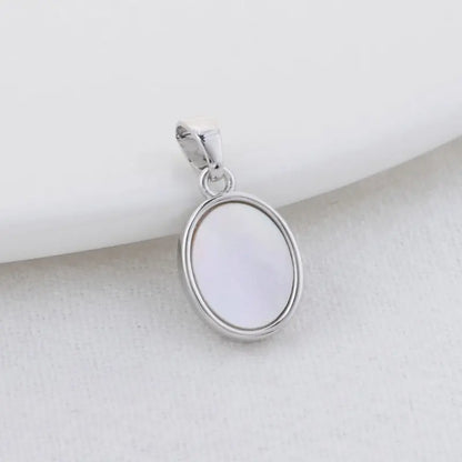 14K Gold Color Brass with Shell Moon Star Heart Cross Charms Pendants Necklace Earrings Jewelry Making Supplies Accessories