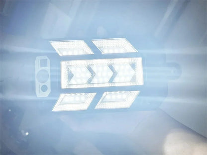 Solar LED Light 300000LM Outdoor Lamp Of Motion Sensor 4 Mode Waterproof