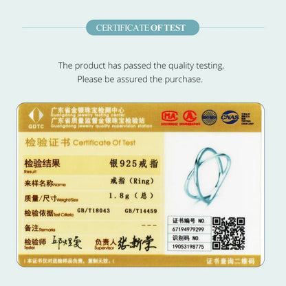 BAMOER 14K Gold Plated X Ring Dainty Minimalist 925 Sterling Silver Cross Ring for Women Promise Jewelry 2 Colors SCR543