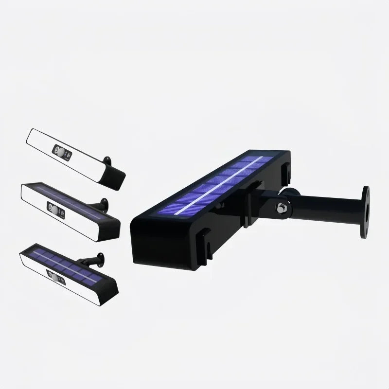 Solar LED Light 300000LM Outdoor Lamp Of Motion Sensor 4 Mode Waterproof