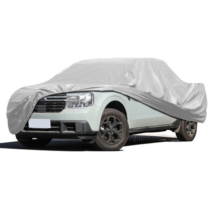NOVSIGHT Truck Cover All Season Car Cover for Pickup Truck Against Dust Debris Windproof UV Car Protect Fit For Toyota Tacoma