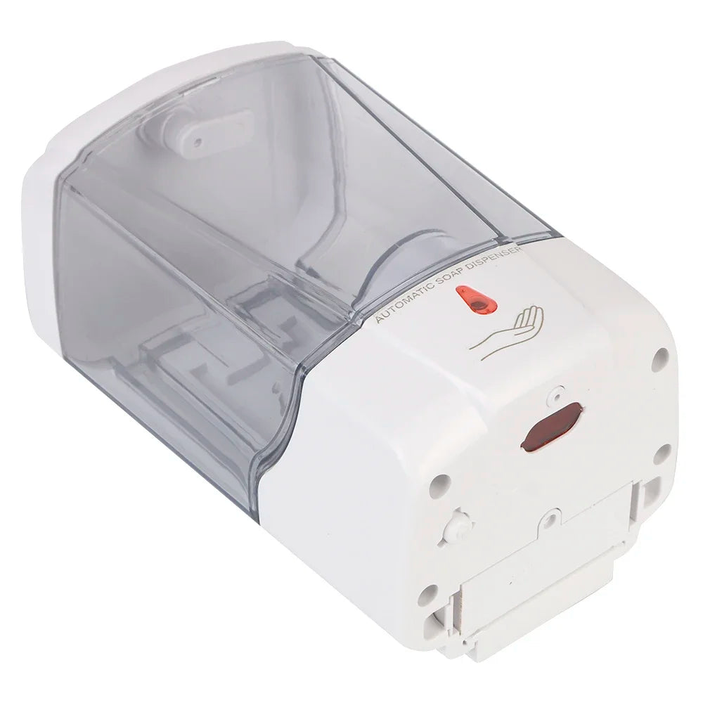 700ml Wall-Mounted Automatic Liquid Soap Dispenser For Kitchen Bathroom Touch-free Lotion Pump Touchless IR Sensor