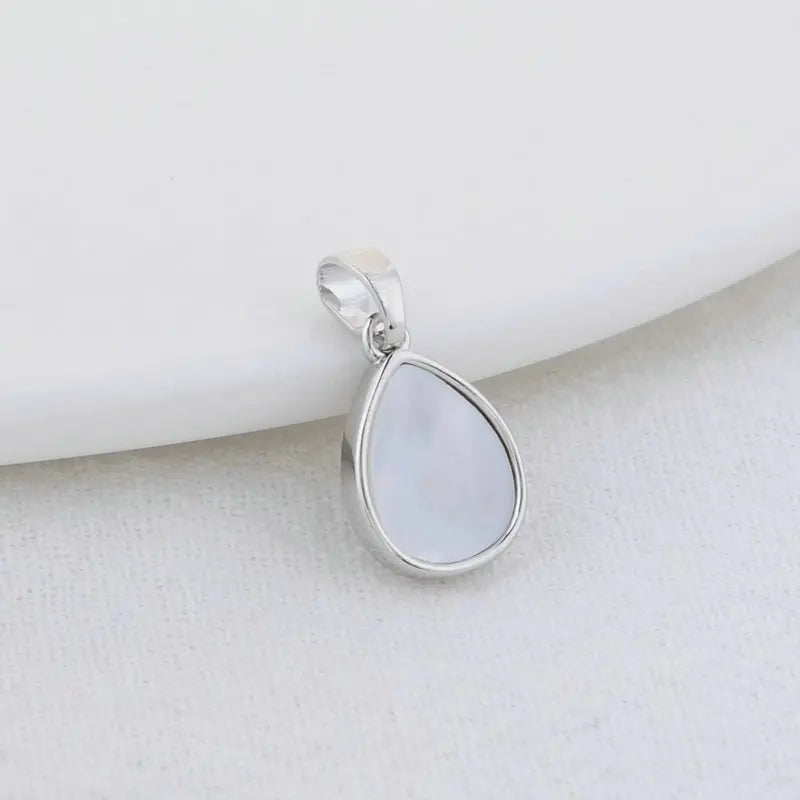 14K Gold Color Brass with Shell Moon Star Heart Cross Charms Pendants Necklace Earrings Jewelry Making Supplies Accessories